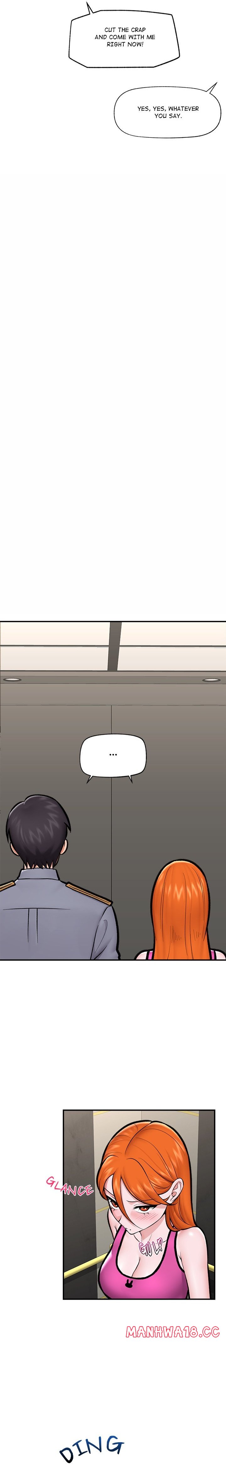 Hypnotist Security Guard page 19