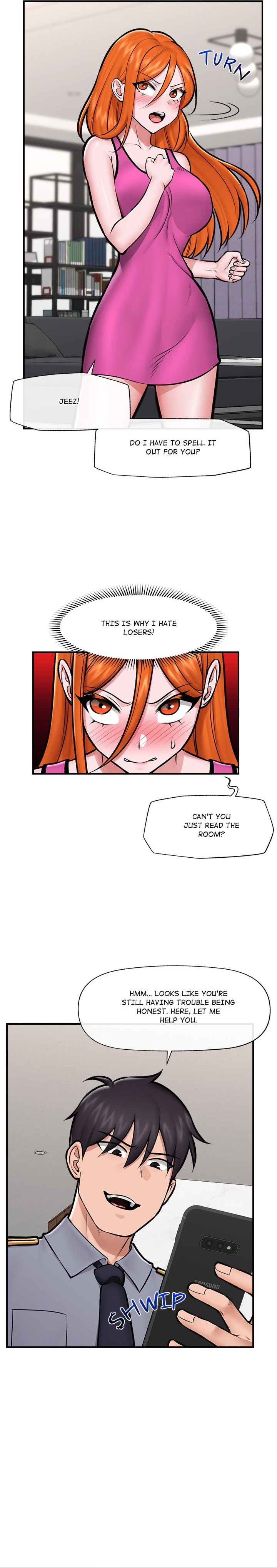 Hypnotist Security Guard page 22