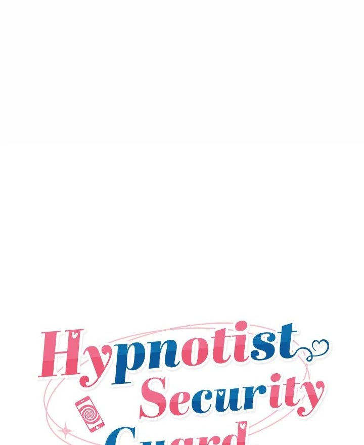 Hypnotist Security Guard page 19