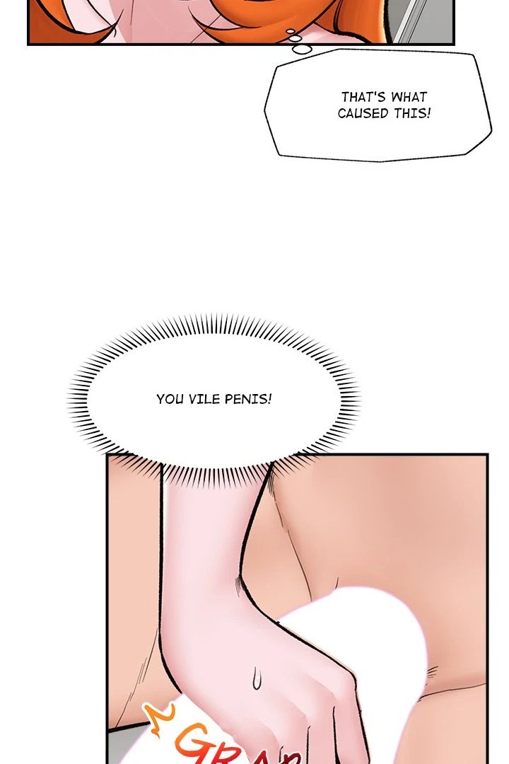 Hypnotist Security Guard page 50