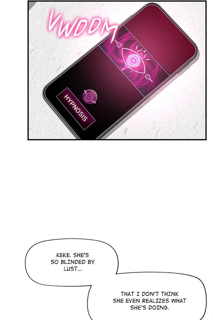 Hypnotist Security Guard page 62