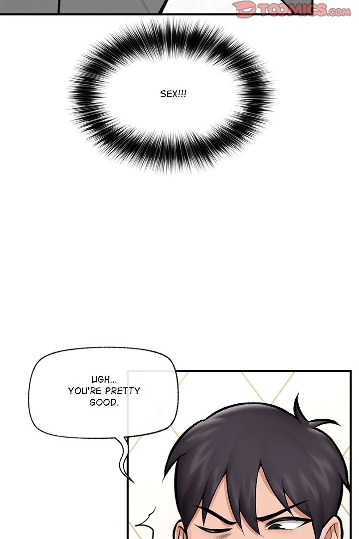 Hypnotist Security Guard page 78