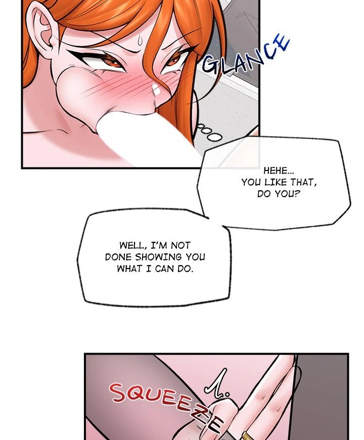 Hypnotist Security Guard page 80