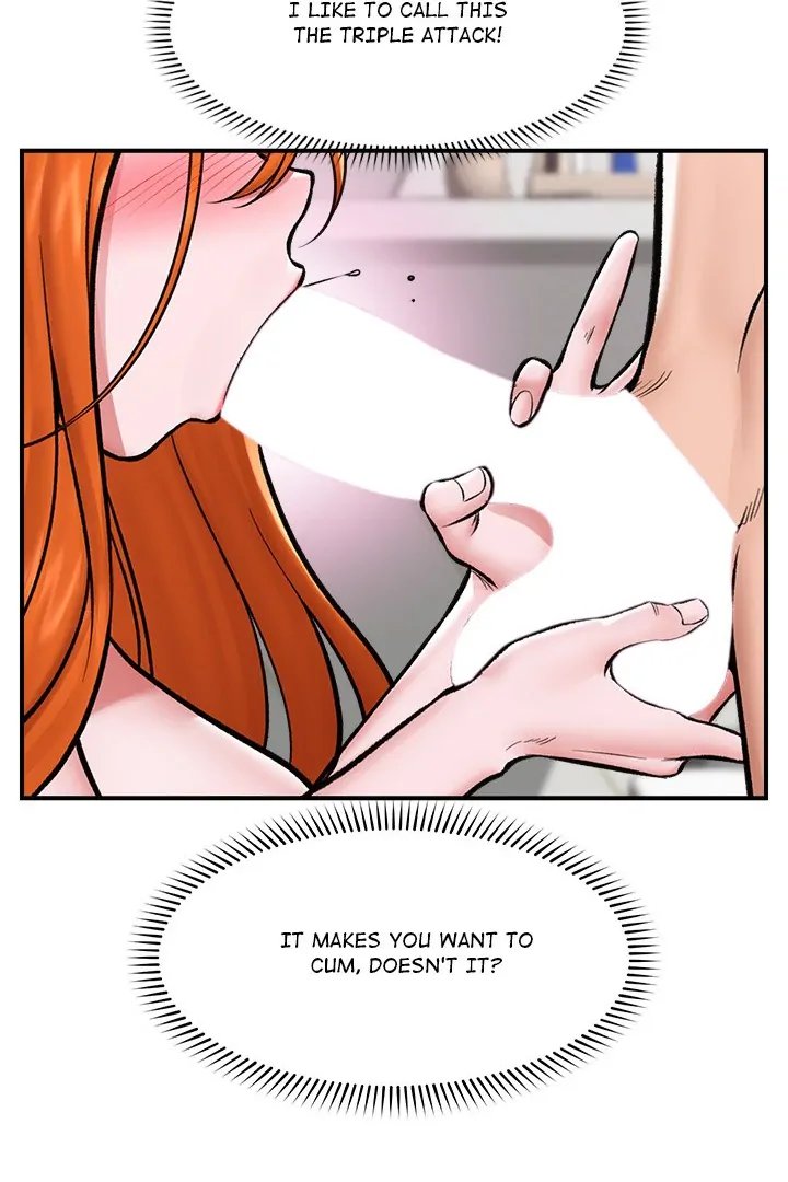 Hypnotist Security Guard page 82