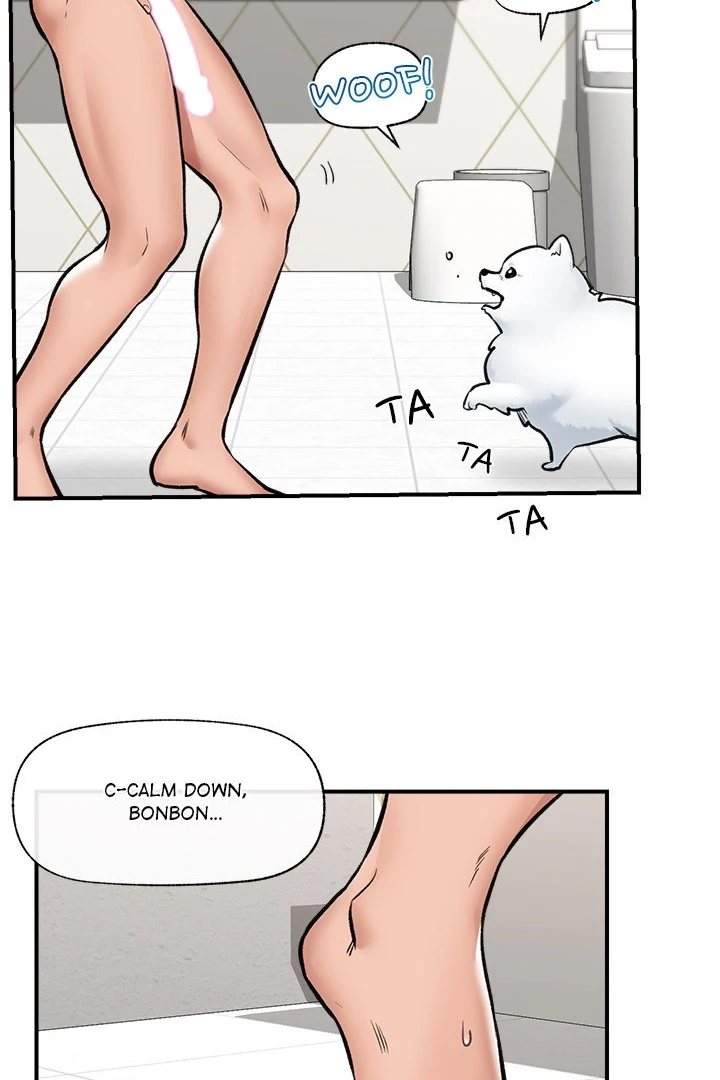 Hypnotist Security Guard page 67