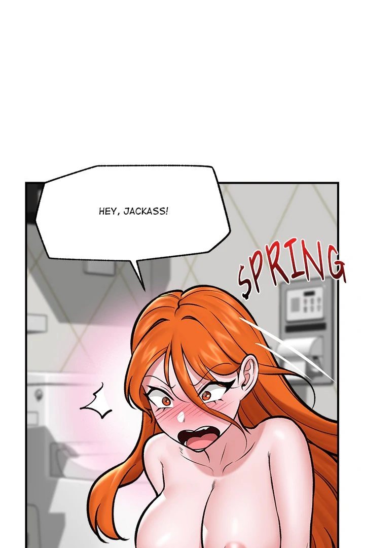 Hypnotist Security Guard page 80