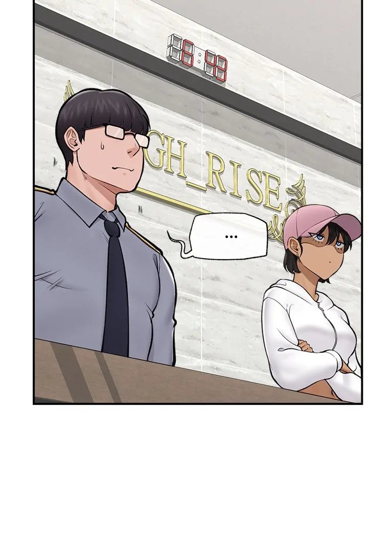 Hypnotist Security Guard page 86