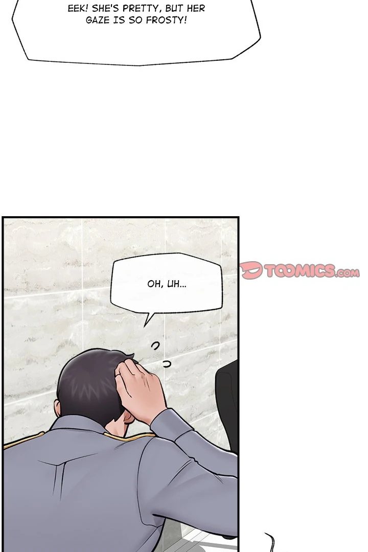 Hypnotist Security Guard page 91