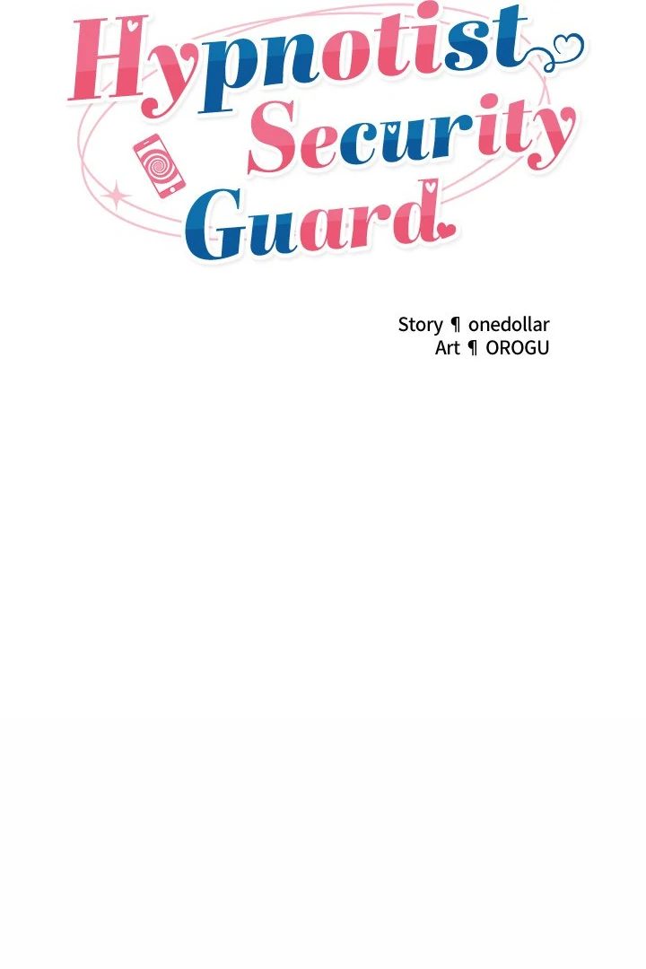 Hypnotist Security Guard page 16