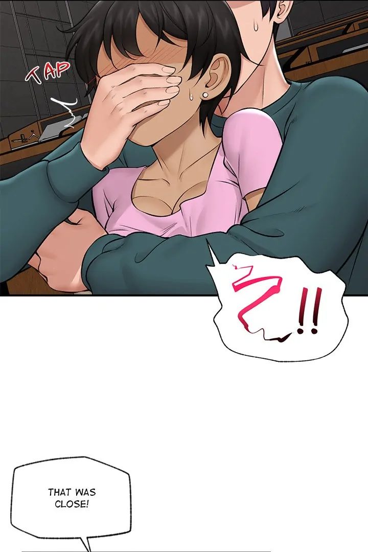 Hypnotist Security Guard page 52