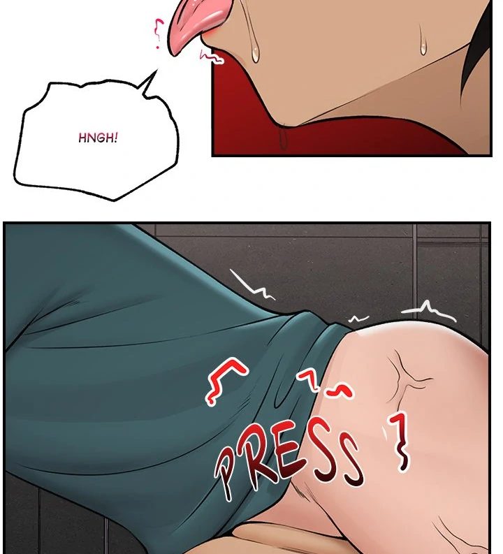 Hypnotist Security Guard page 78