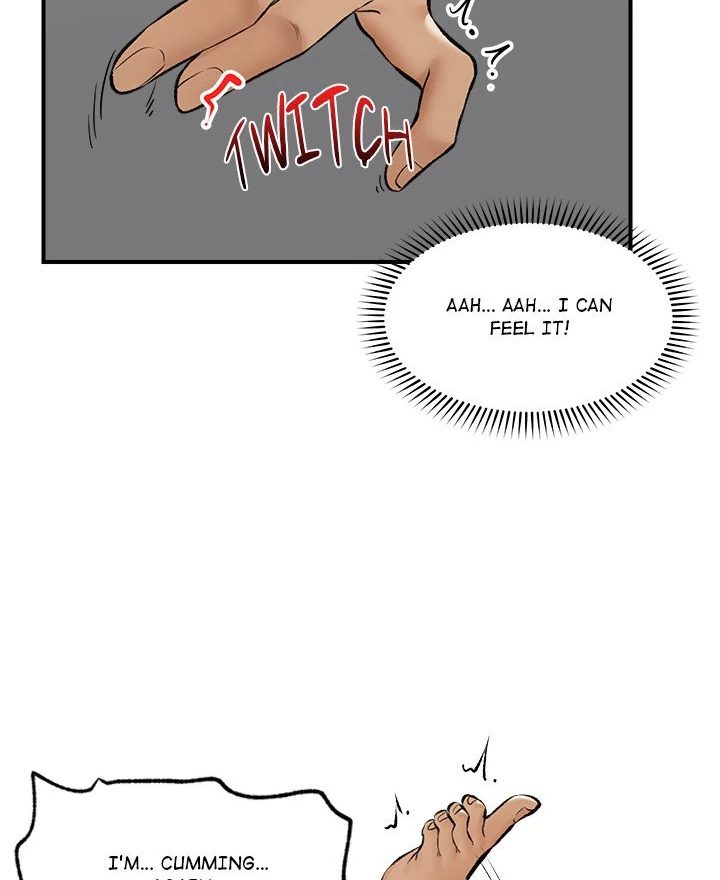 Hypnotist Security Guard page 83