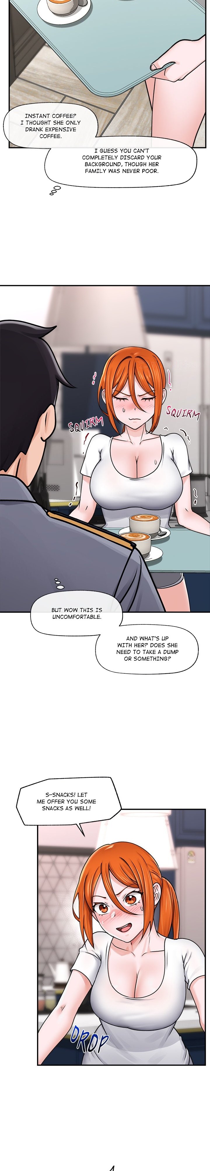 Hypnotist Security Guard page 16