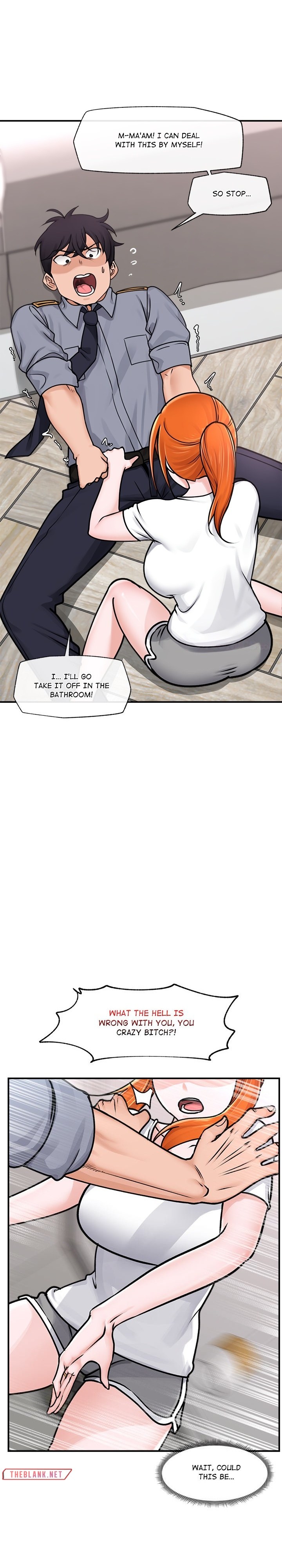 Hypnotist Security Guard page 18