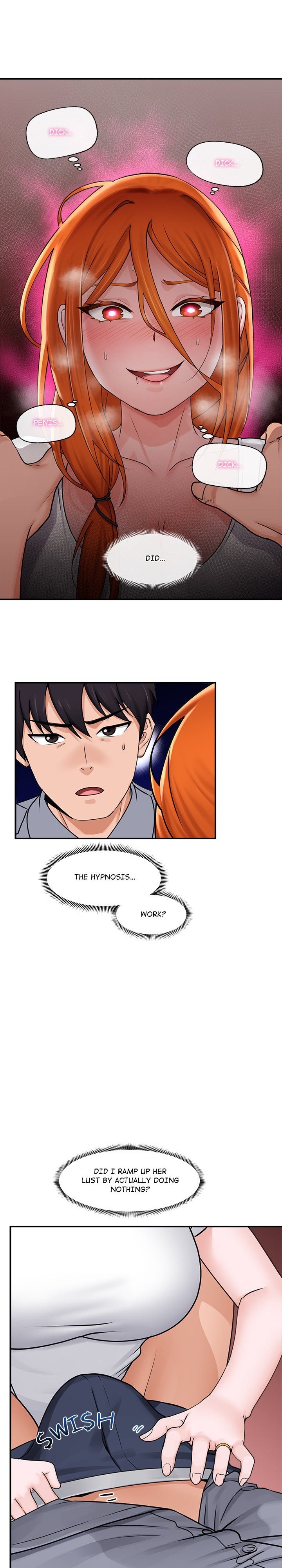 Hypnotist Security Guard page 19