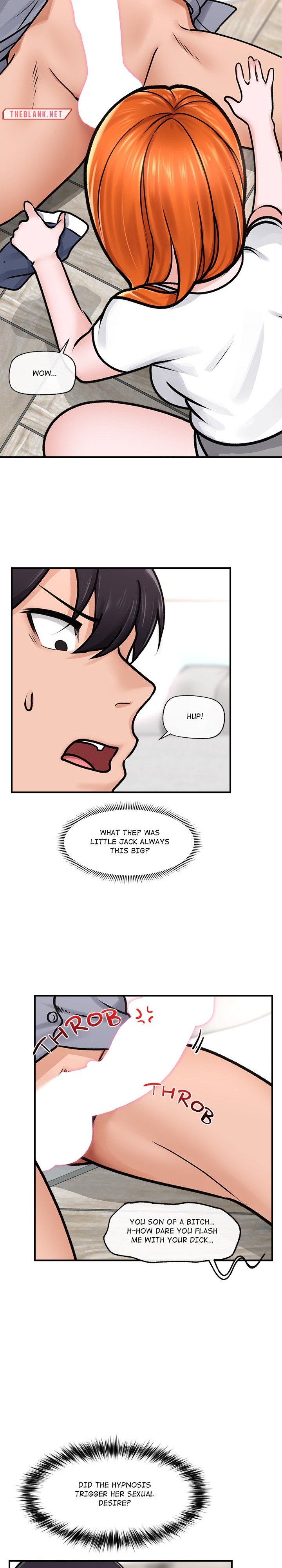 Hypnotist Security Guard page 21