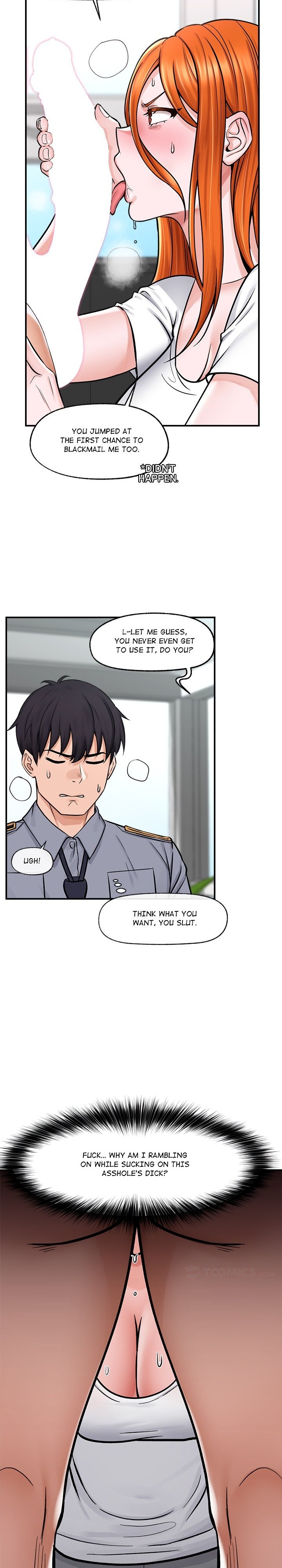 Hypnotist Security Guard page 26