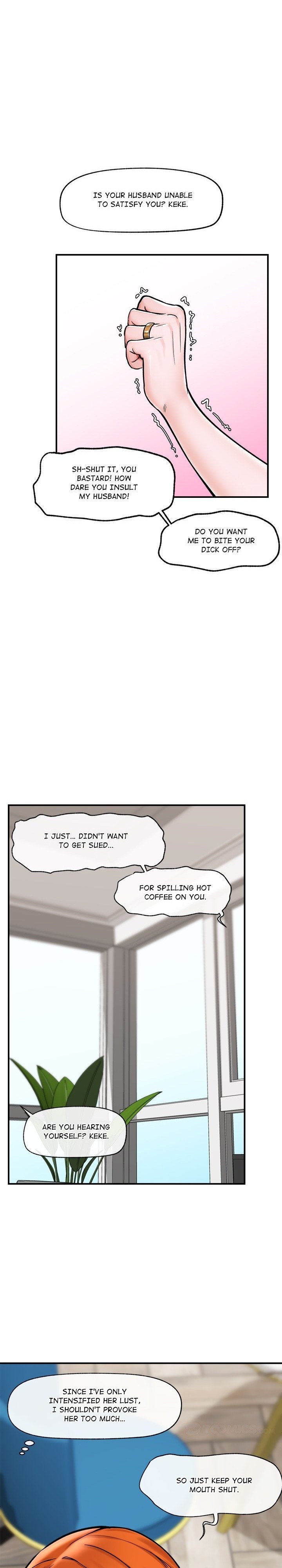 Hypnotist Security Guard page 28