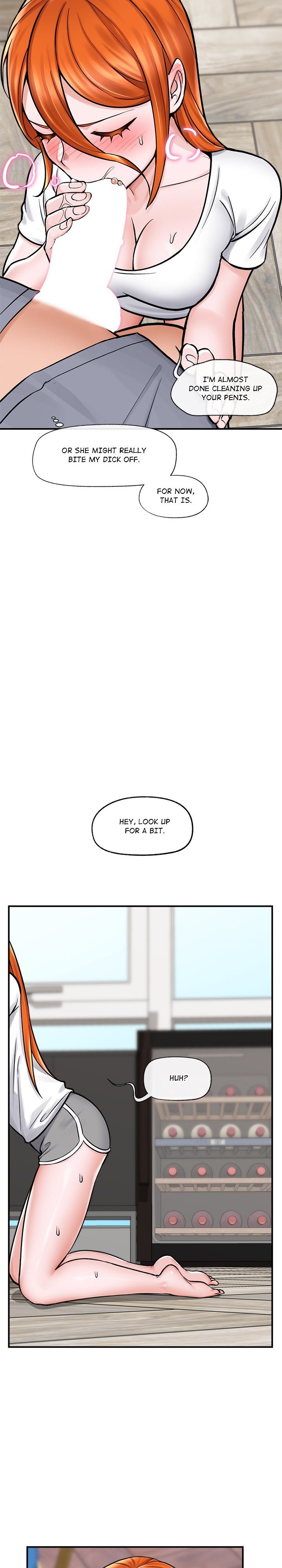 Hypnotist Security Guard page 29