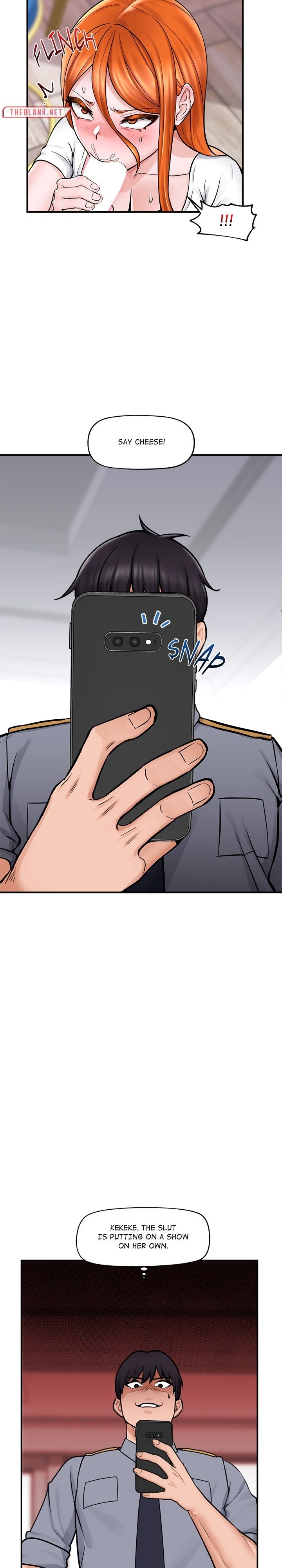 Hypnotist Security Guard page 30