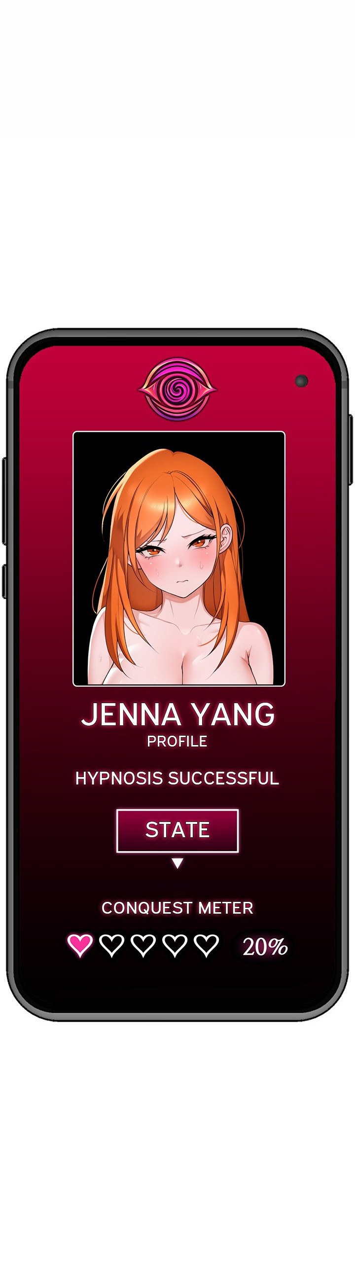 Hypnotist Security Guard page 32