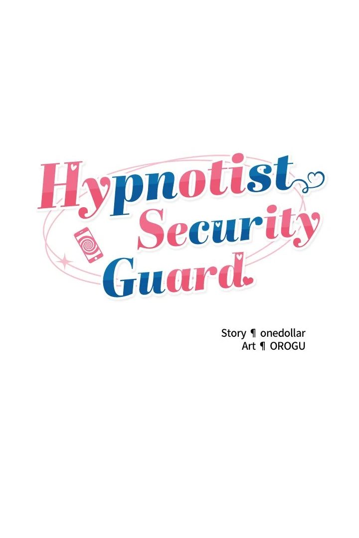 Hypnotist Security Guard page 18
