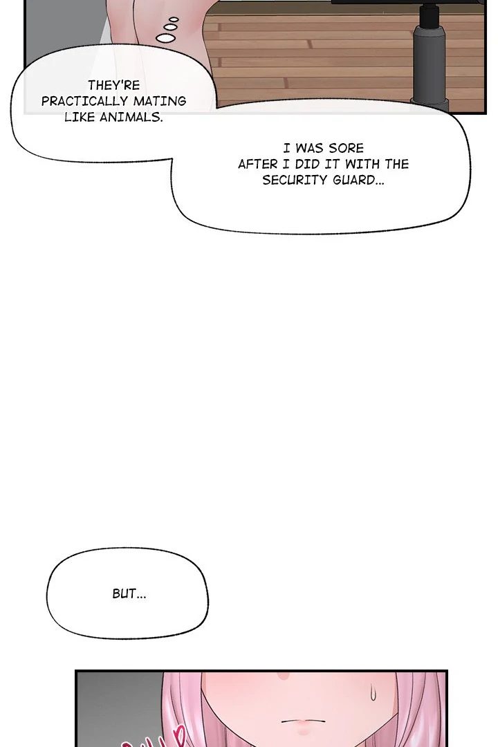 Hypnotist Security Guard page 31
