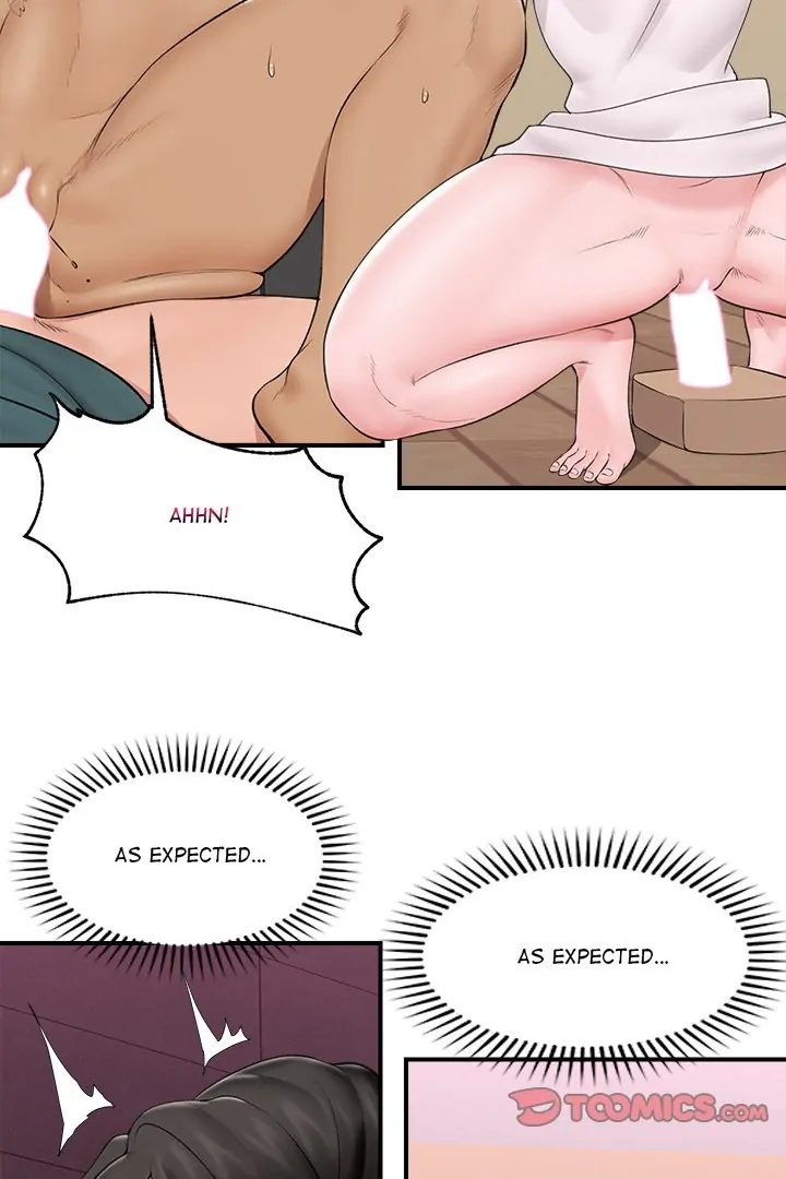Hypnotist Security Guard page 78
