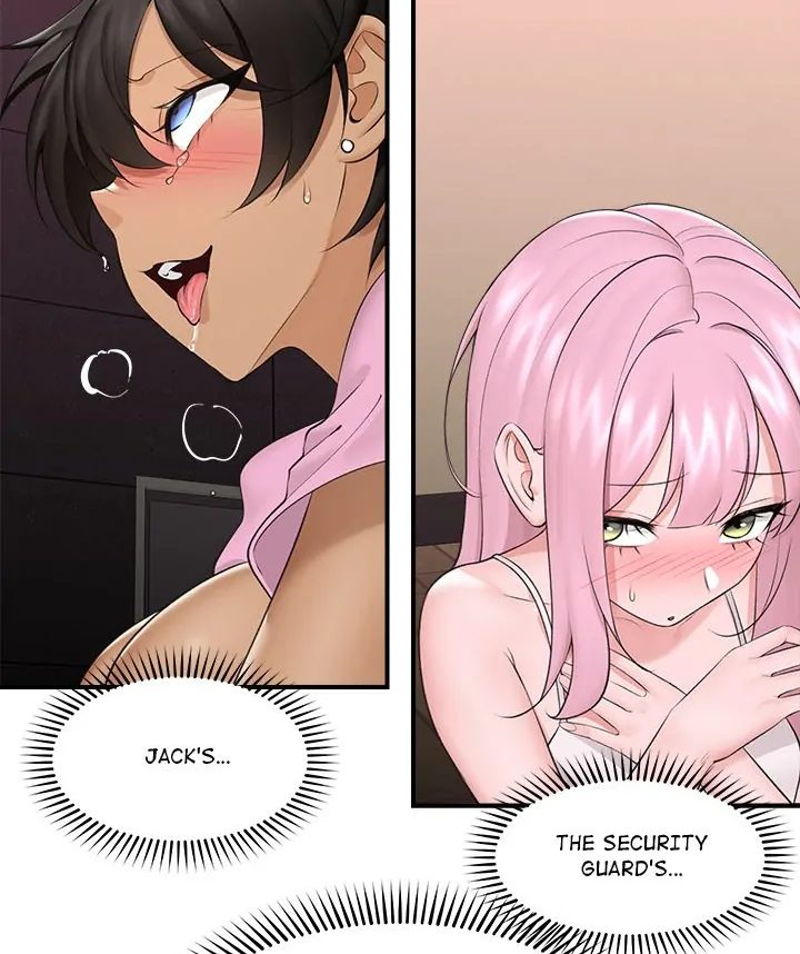 Hypnotist Security Guard page 79