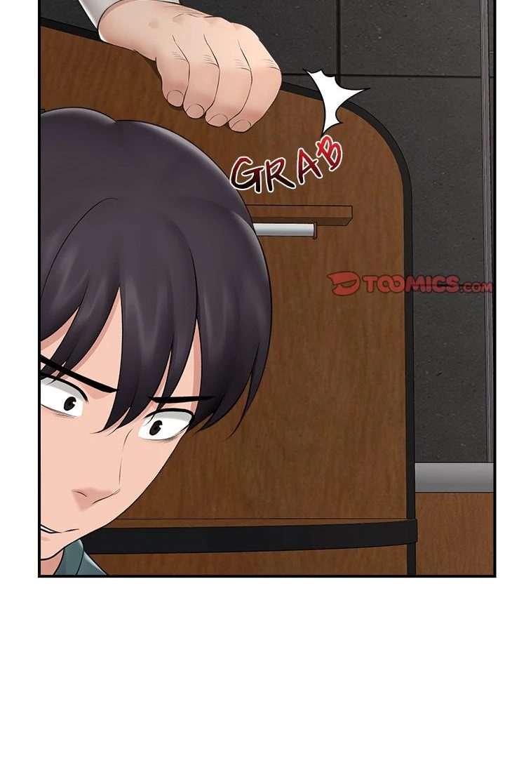 Hypnotist Security Guard page 98