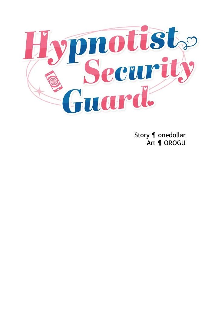 Hypnotist Security Guard page 18
