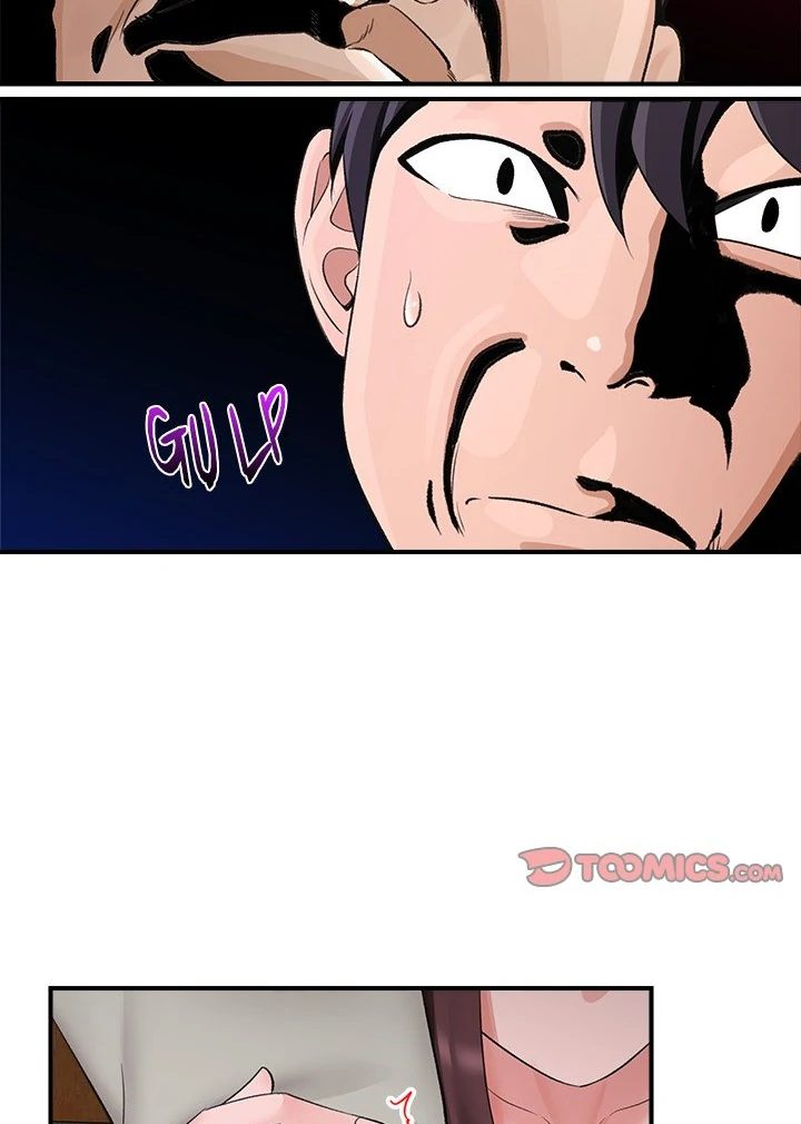 Hypnotist Security Guard page 28