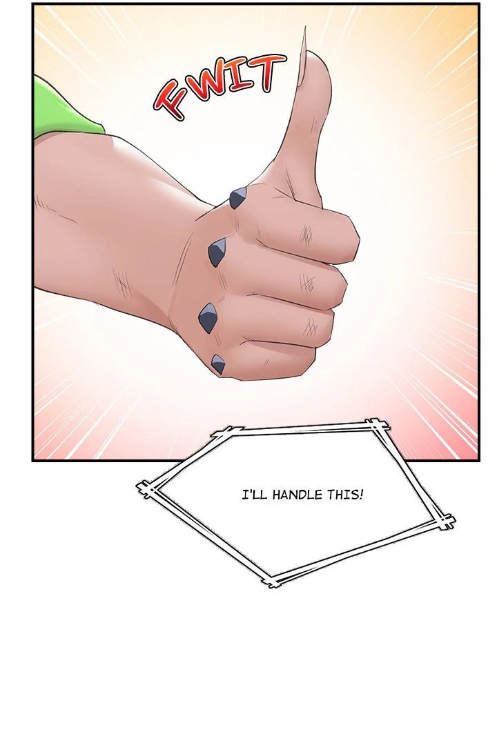 Hypnotist Security Guard page 40