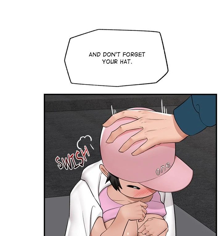 Hypnotist Security Guard page 67