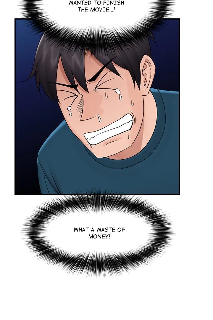 Hypnotist Security Guard page 74