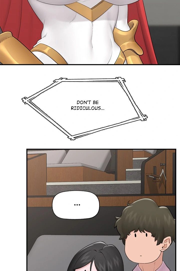 Hypnotist Security Guard page 76