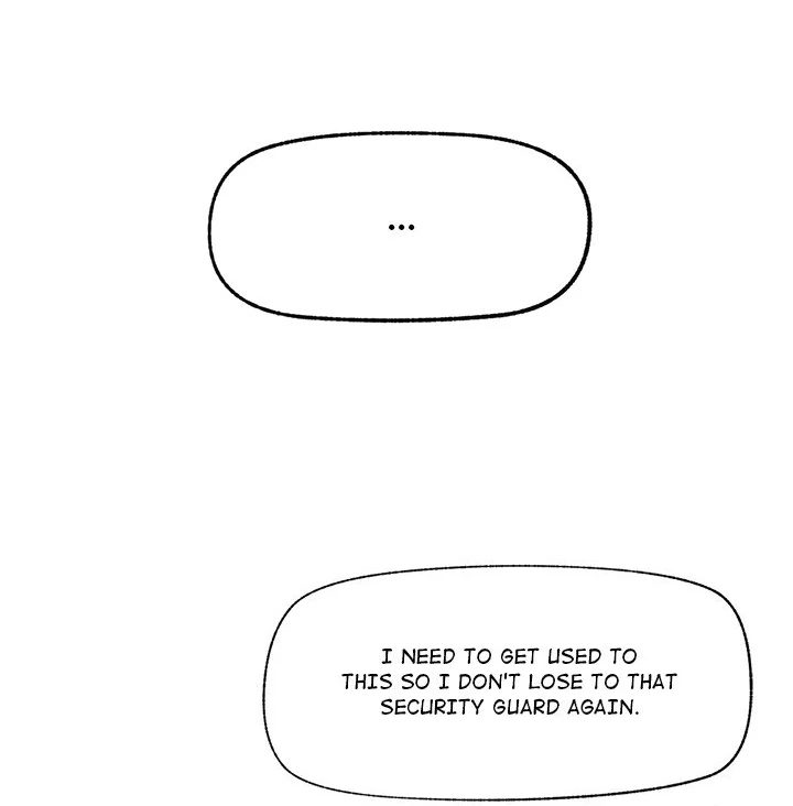 Hypnotist Security Guard page 101