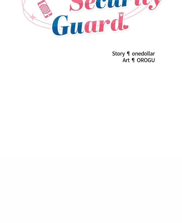 Hypnotist Security Guard page 19