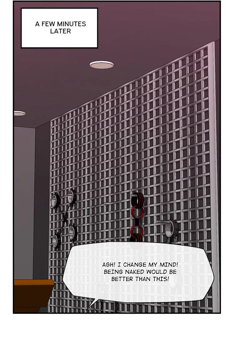 Hypnotist Security Guard page 29