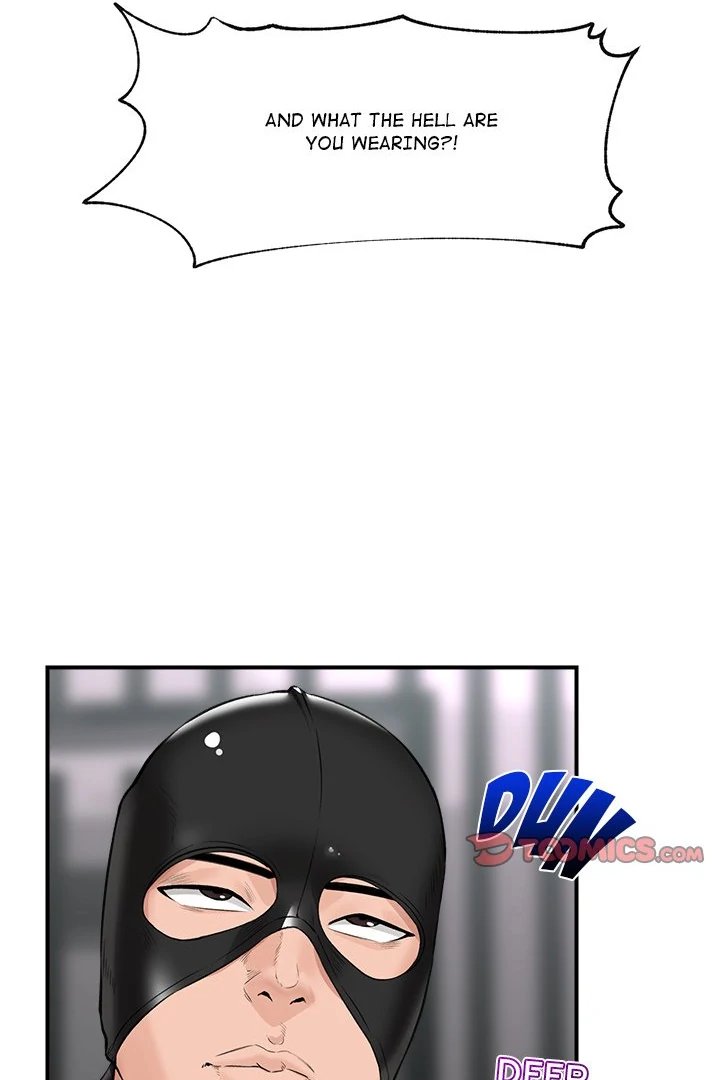 Hypnotist Security Guard page 34