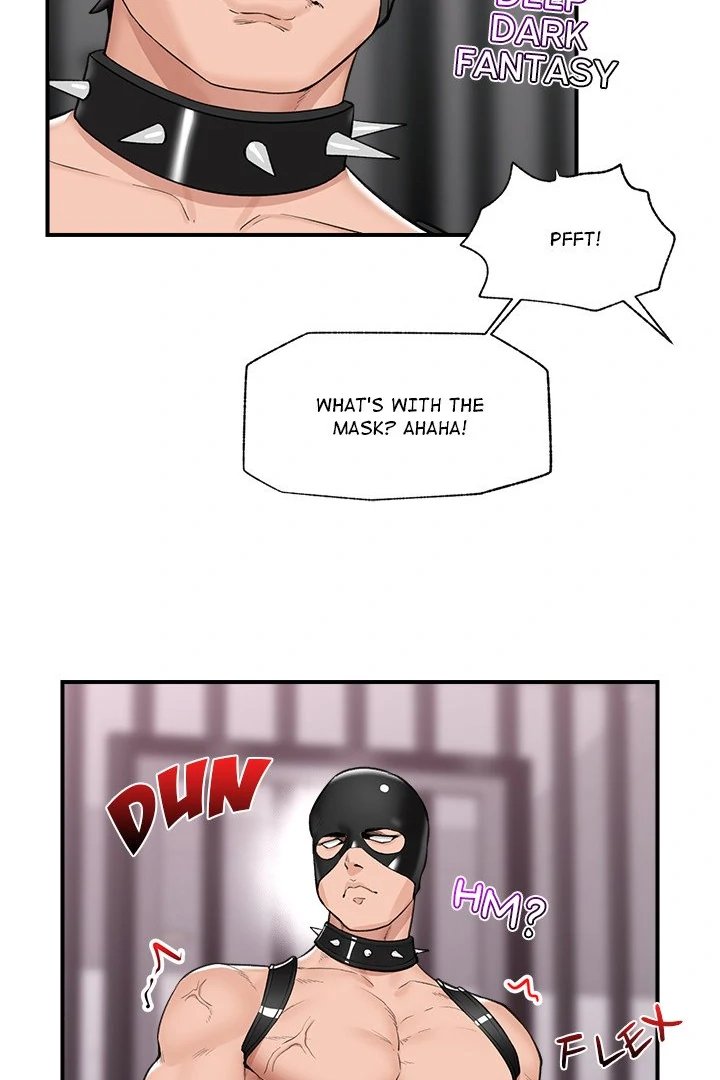 Hypnotist Security Guard page 35