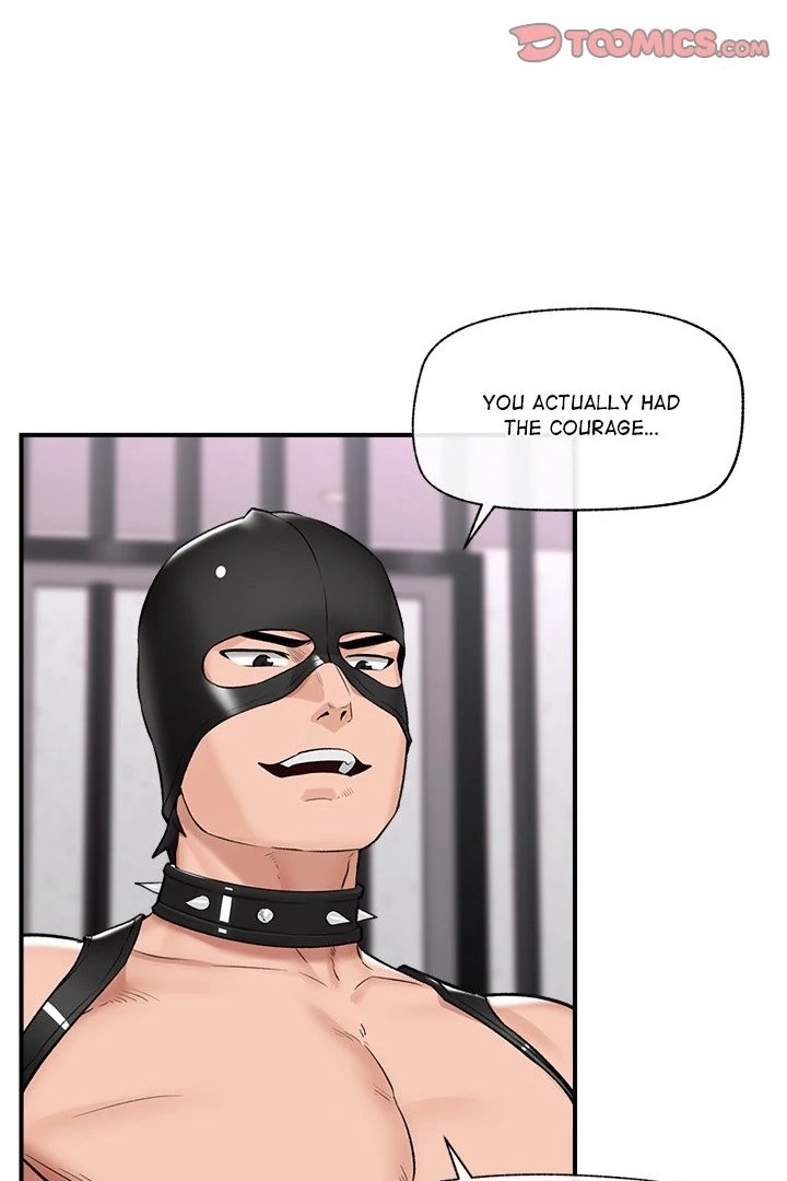 Hypnotist Security Guard page 41