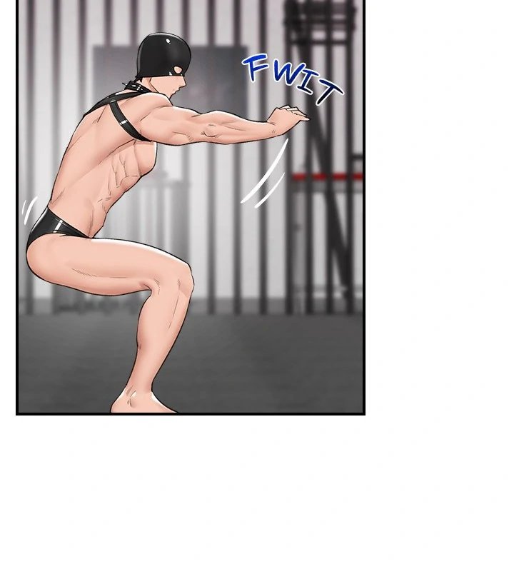 Hypnotist Security Guard page 58