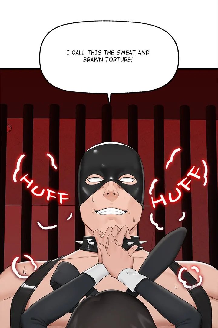 Hypnotist Security Guard page 65