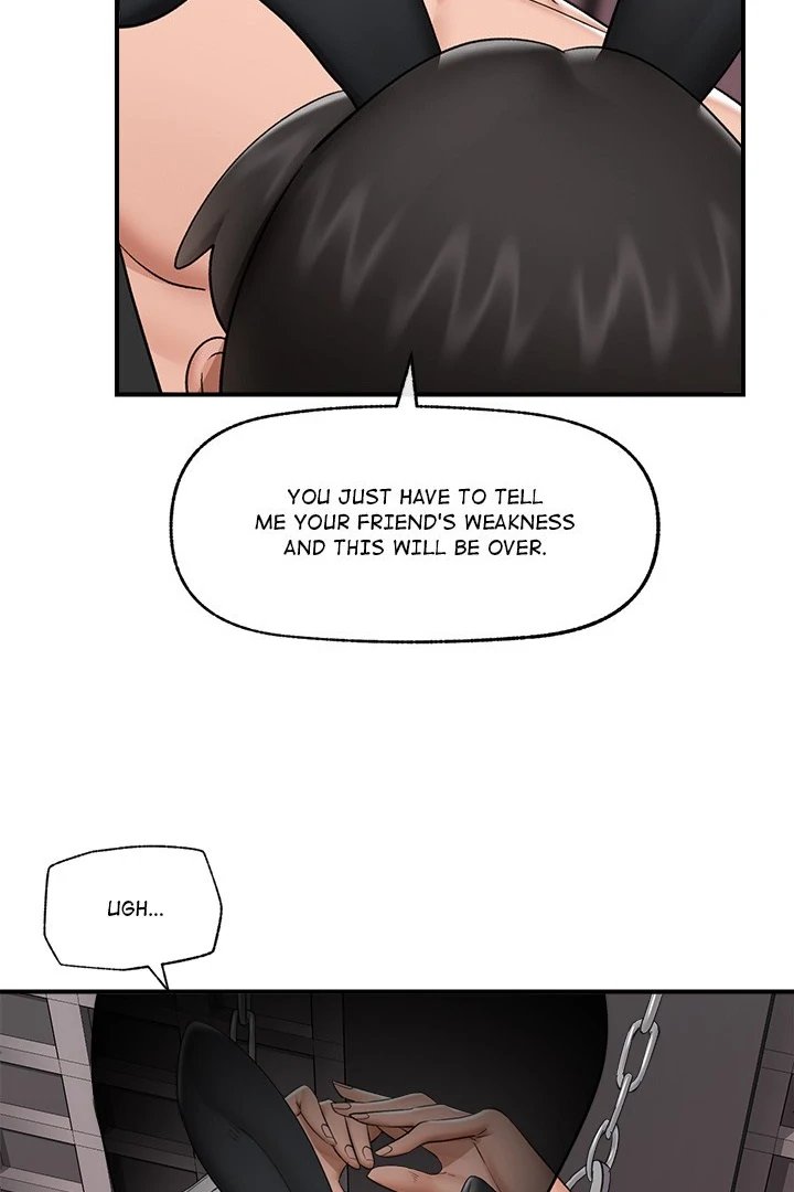 Hypnotist Security Guard page 75