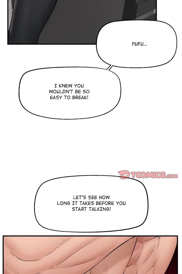 Hypnotist Security Guard page 80