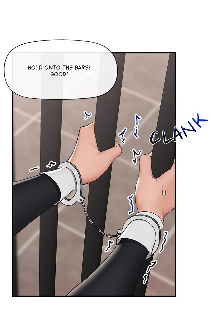 Hypnotist Security Guard page 90
