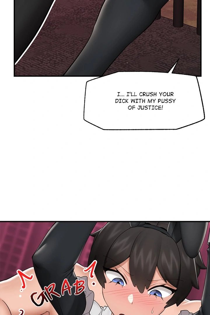 Hypnotist Security Guard page 94