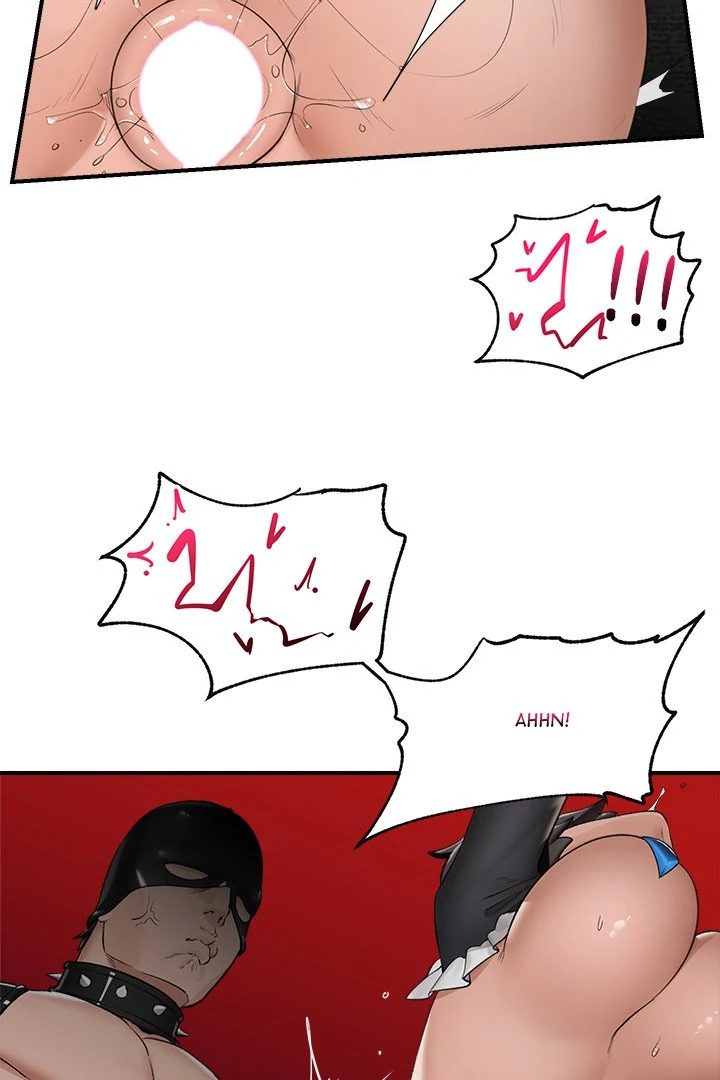 Hypnotist Security Guard page 40