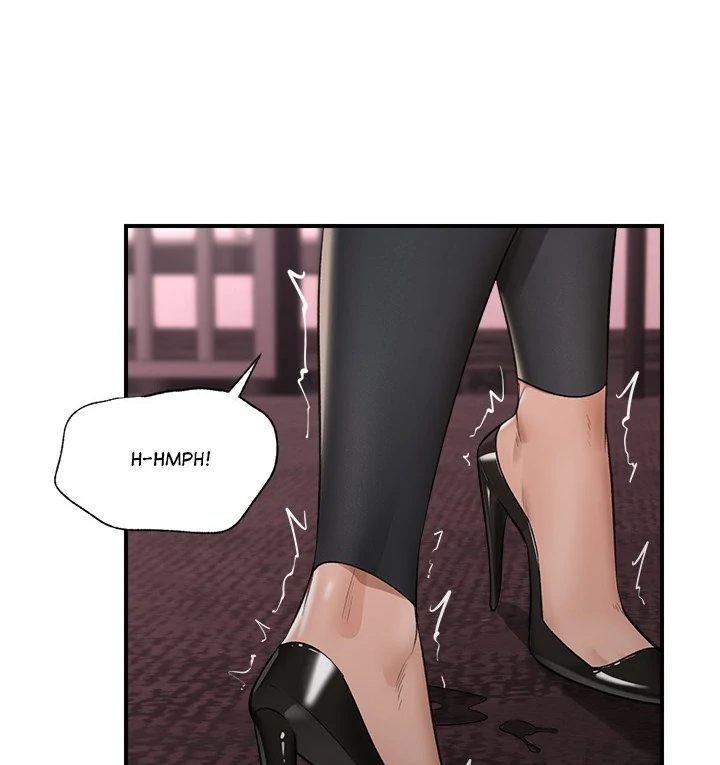 Hypnotist Security Guard page 52